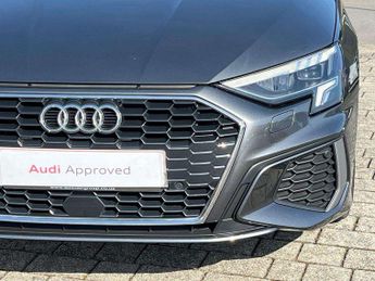 Audi A3 35 TFSI S Line 5dr S Tronic