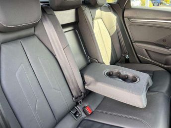 Audi A3 35 TFSI S Line 5dr S Tronic