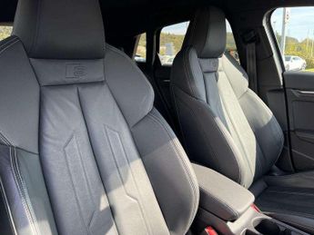 Audi A3 35 TFSI S Line 5dr S Tronic
