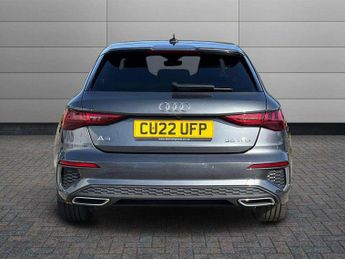 Audi A3 35 TFSI S Line 5dr S Tronic