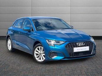 Audi A3 35 TFSI Technik 5dr