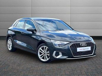 Audi A3 35 TFSI Sport 5dr S Tronic