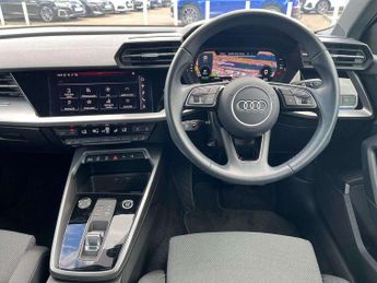 Audi A3 35 TFSI Sport 5dr S Tronic