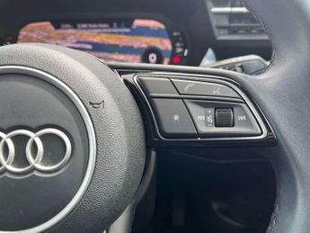 Audi A3 35 TFSI Sport 5dr S Tronic