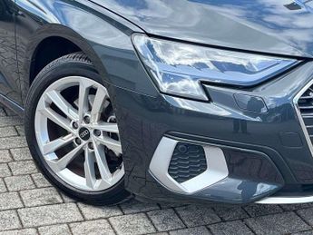 Audi A3 35 TFSI Sport 5dr S Tronic