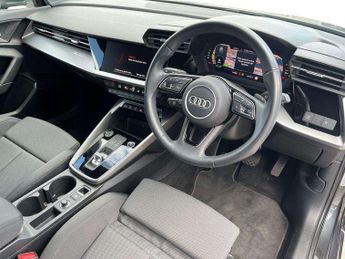 Audi A3 35 TFSI Sport 5dr S Tronic