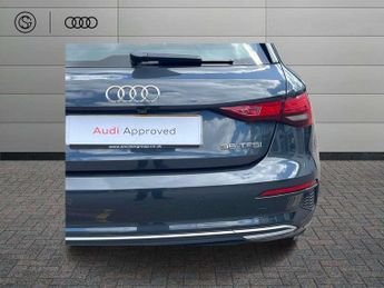 Audi A3 35 TFSI Sport 5dr S Tronic