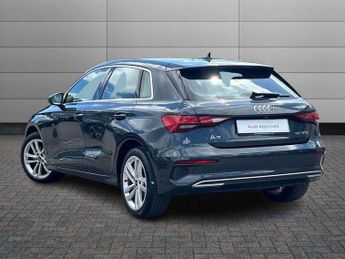 Audi A3 35 TFSI Sport 5dr S Tronic