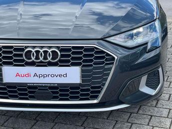Audi A3 35 TFSI Sport 5dr S Tronic