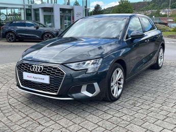 Audi A3 35 TFSI Sport 5dr S Tronic