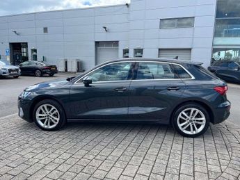 Audi A3 35 TFSI Sport 5dr S Tronic