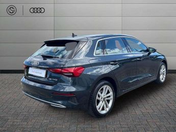 Audi A3 35 TFSI Sport 5dr S Tronic