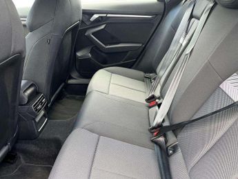 Audi A3 35 TFSI Sport 5dr S Tronic