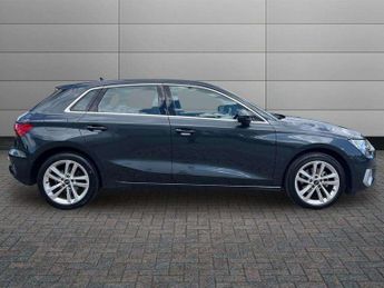 Audi A3 35 TFSI Sport 5dr S Tronic