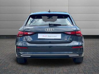 Audi A3 35 TFSI Sport 5dr S Tronic