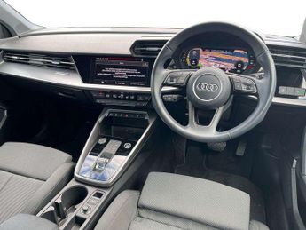 Audi A3 35 TFSI Sport 5dr S Tronic