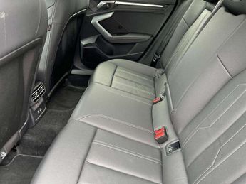 Audi A3 1.5 TFSI 116 S Line 5dr S Tronic