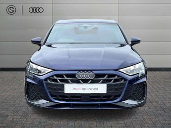 Audi A3 1.5 TFSI 116 S Line 5dr S Tronic