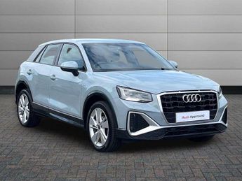 Audi Q2 35 TFSI S Line 5dr