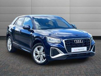 Audi Q2 30 TFSI S Line 5dr