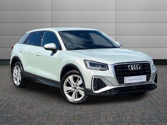 Audi Q2 35 TFSI S Line 5dr S Tronic