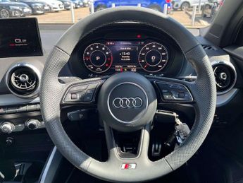 Audi Q2 35 TFSI S Line 5dr S Tronic