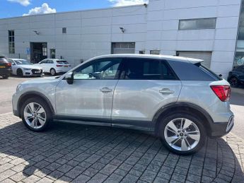 Audi Q2 35 TFSI S Line 5dr S Tronic