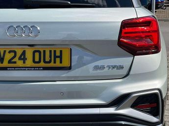 Audi Q2 35 TFSI S Line 5dr S Tronic