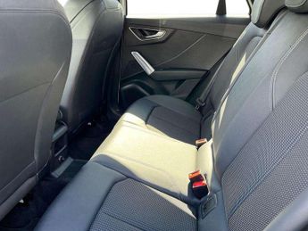 Audi Q2 35 TFSI S Line 5dr S Tronic