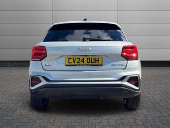 Audi Q2 35 TFSI S Line 5dr S Tronic