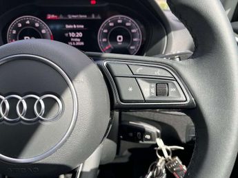 Audi Q2 35 TFSI Sport 5dr S Tronic