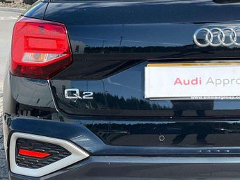 Audi Q2 35 TFSI Sport 5dr S Tronic