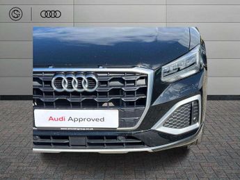 Audi Q2 35 TFSI Sport 5dr S Tronic