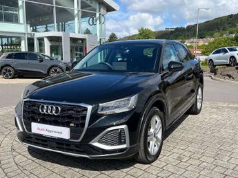 Audi Q2 35 TFSI Sport 5dr S Tronic