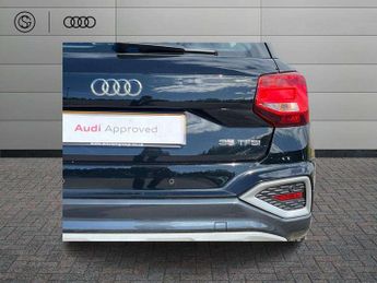Audi Q2 35 TFSI Sport 5dr S Tronic