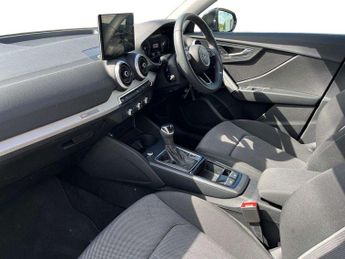 Audi Q2 35 TFSI Sport 5dr S Tronic