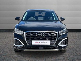 Audi Q2 35 TFSI Sport 5dr S Tronic