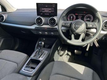 Audi Q2 35 TFSI Sport 5dr S Tronic