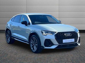Audi Q3 35 TFSI Black Edition 5dr S Tronic