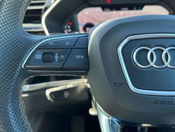 Audi Q3 35 TFSI Black Edition 5dr S Tronic