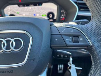 Audi Q3 35 TFSI Black Edition 5dr S Tronic