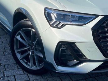 Audi Q3 35 TFSI Black Edition 5dr S Tronic