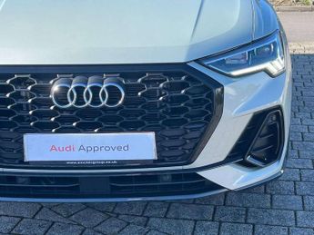 Audi Q3 35 TFSI Black Edition 5dr S Tronic