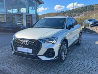 Audi Q3 35 TFSI Black Edition 5dr S Tronic