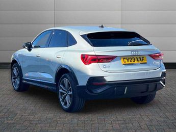 Audi Q3 35 TFSI Black Edition 5dr S Tronic