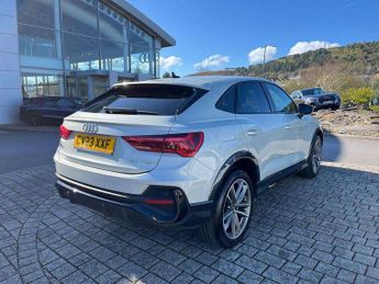 Audi Q3 35 TFSI Black Edition 5dr S Tronic