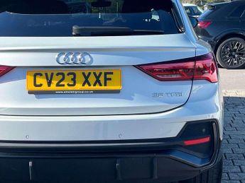 Audi Q3 35 TFSI Black Edition 5dr S Tronic