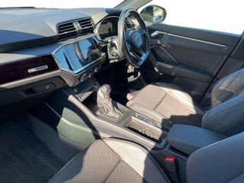 Audi Q3 35 TFSI Black Edition 5dr S Tronic