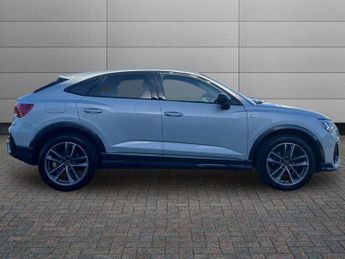 Audi Q3 35 TFSI Black Edition 5dr S Tronic