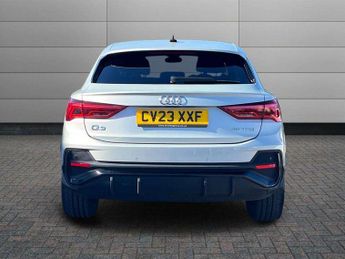 Audi Q3 35 TFSI Black Edition 5dr S Tronic